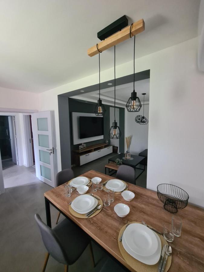 Apartment Nikcevic Teodo Esterno foto