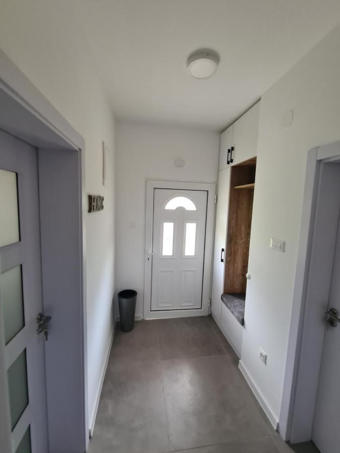 Apartment Nikcevic Teodo Esterno foto