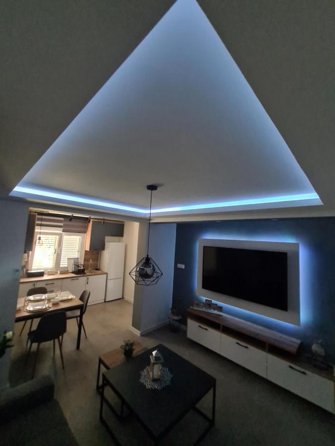 Apartment Nikcevic Teodo Esterno foto