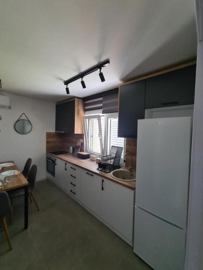 Apartment Nikcevic Teodo Esterno foto