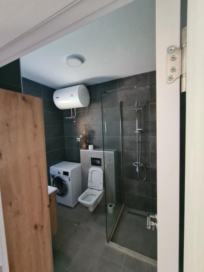Apartment Nikcevic Teodo Esterno foto